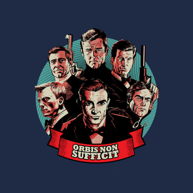 Bonds, James Bonds-womens basic tee-alop0112