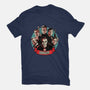 Bonds, James Bonds-mens long sleeved tee-alop0112