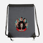Bonds, James Bonds-none drawstring bag-alop0112