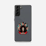 Bonds, James Bonds-samsung snap phone case-alop0112