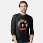 Bonds, James Bonds-mens long sleeved tee-alop0112