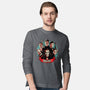 Bonds, James Bonds-mens long sleeved tee-alop0112