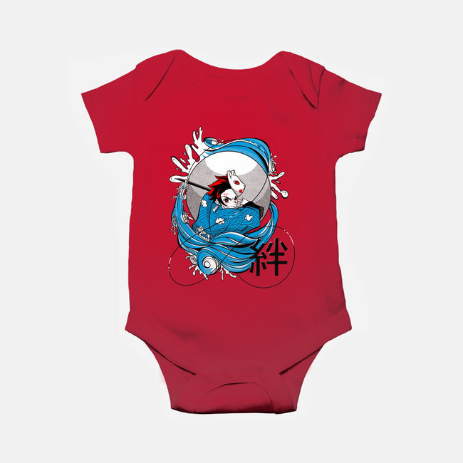 Bonds-baby basic onesie-yumie