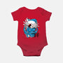 Bonds-baby basic onesie-yumie
