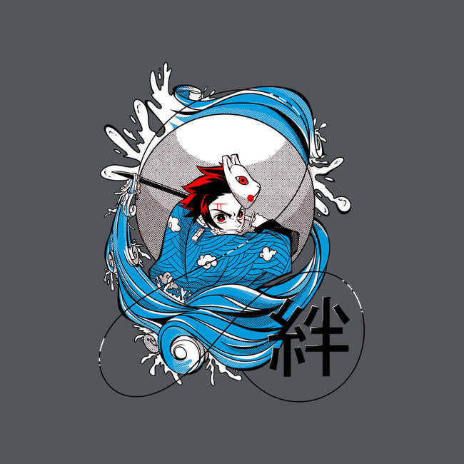 Bonds-none glossy sticker-yumie