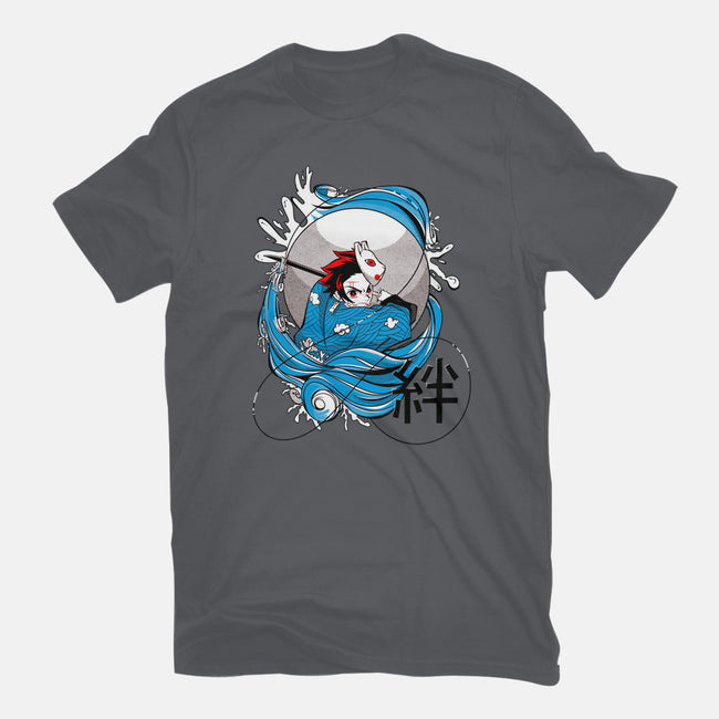 Bonds-mens heavyweight tee-yumie
