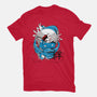 Bonds-unisex basic tee-yumie