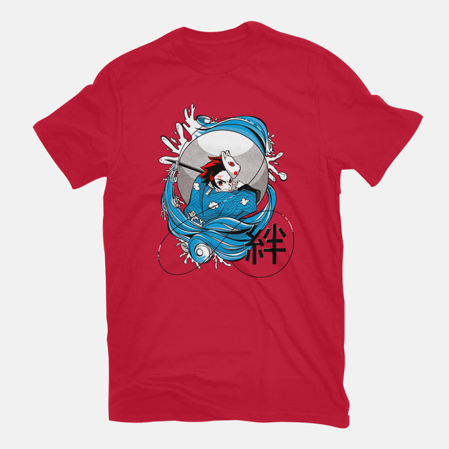 Bonds-mens heavyweight tee-yumie
