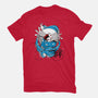 Bonds-mens heavyweight tee-yumie