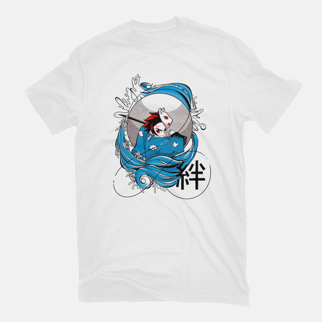 Bonds-mens heavyweight tee-yumie