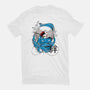 Bonds-mens heavyweight tee-yumie