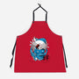 Bonds-unisex kitchen apron-yumie