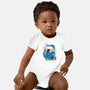 Bonds-baby basic onesie-yumie