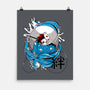 Bonds-none matte poster-yumie