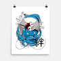 Bonds-none matte poster-yumie