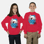 Bonds-youth crew neck sweatshirt-yumie