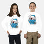 Bonds-youth crew neck sweatshirt-yumie