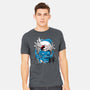 Bonds-mens heavyweight tee-yumie