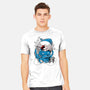 Bonds-mens heavyweight tee-yumie