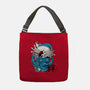 Bonds-none adjustable tote-yumie