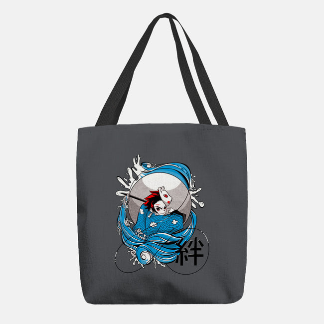 Bonds-none basic tote-yumie