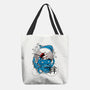 Bonds-none basic tote-yumie