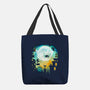 Boo Moon-none basic tote-ManuelDA