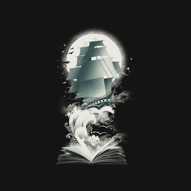 Book of Adventures-none non-removable cover w insert throw pillow-dandingeroz