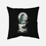 Book of Adventures-none removable cover throw pillow-dandingeroz