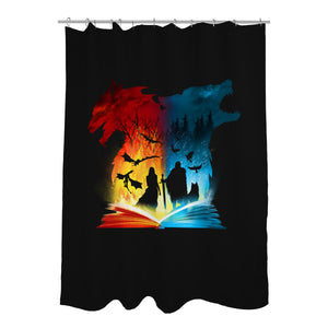 Book of Fire and Ice