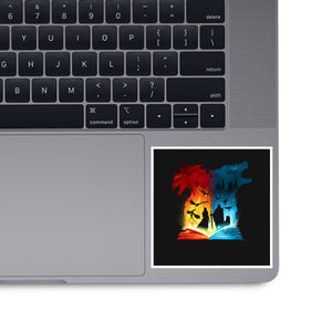 Book of Fire and Ice