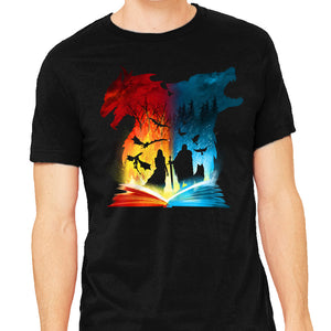 Book of Fire and Ice
