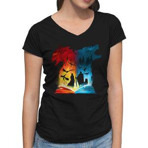 Book of Fire and Ice