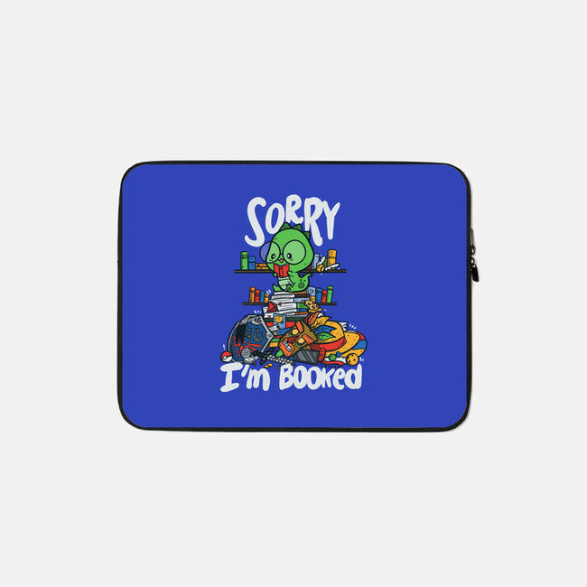 Booked-none zippered laptop sleeve-TaylorRoss1