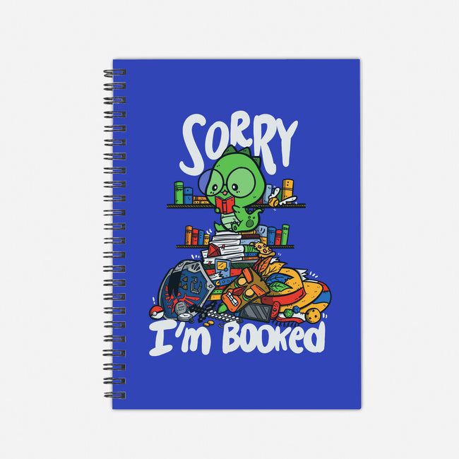 Booked-none dot grid notebook-TaylorRoss1