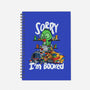 Booked-none dot grid notebook-TaylorRoss1