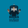 Books, The Best Weapons-youth pullover sweatshirt-pigboom