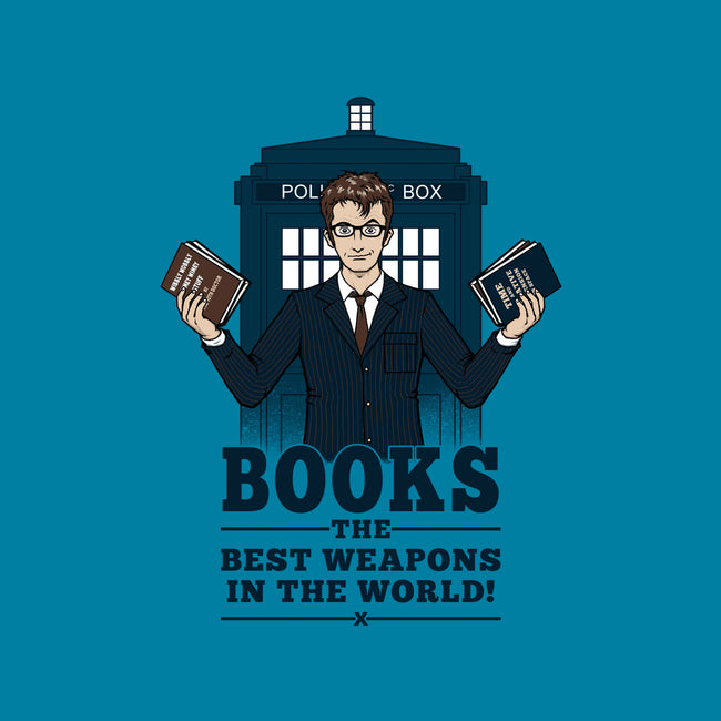 Books, The Best Weapons-iphone snap phone case-pigboom