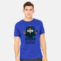 Books, The Best Weapons-mens heavyweight tee-pigboom