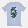 Bottled Spirits-mens heavyweight tee-Letter_Q