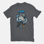 Bottled Spirits-mens heavyweight tee-Letter_Q