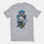 Bottled Spirits-mens heavyweight tee-Letter_Q