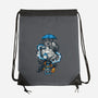 Bottled Spirits-none drawstring bag-Letter_Q