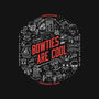 Bowties are Cool-none drawstring bag-dmh2create