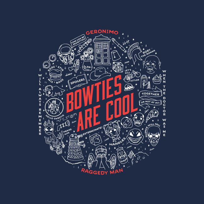 Bowties are Cool-youth crew neck sweatshirt-dmh2create