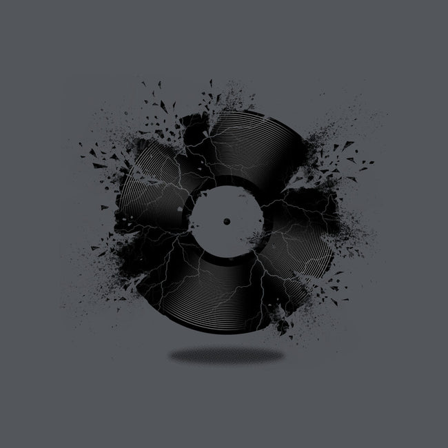 Break the Record-womens v-neck tee-jun087