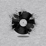 Break the Record-womens fitted tee-jun087