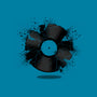 Break the Record-none glossy sticker-jun087
