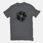 Break the Record-womens fitted tee-jun087