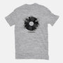Break the Record-womens fitted tee-jun087